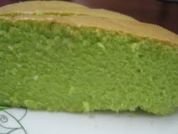 Pandan sponge cake recipe / resepi kek span pandan lngredients: Resepi Kek Pandan Bakar Sukatan Cawan Galeri Resepi