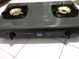 Rp 395.000 sebelum rp 514.000. Jual Rinnai Ri712tg Kompor Gas 2 Tungku Turbo Burner Di Lapak Lisan Elektronik Bukalapak