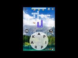 In this article, we provide you with daily puzzle solutions for wordscape on a daily basis. App And Answers Wordscapes Daily Puzzle April 20 2018 Answers