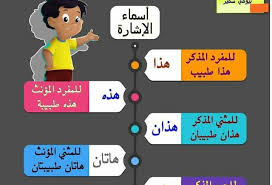 شرح الضمائر وأسماء الإشارة واللام الشمسية والقمرية Pdf