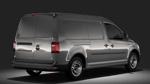 Volkswagen Caddy Panel Van L2 2rd 2017 Volkswagen Caddy Volkswagen Team Models
