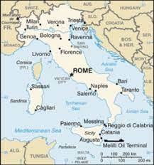 Photocopy reproduction of a handwritten manuscript apparently privately issued in bound format. List Of Twin Towns And Sister Cities In Italy Wikipedia