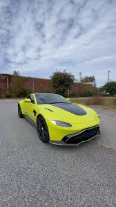 Image result for New Yellow 2020 Aston Martin