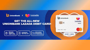 Apply for online debit card and get exciting digital card services like online discount gift voucher, or best cashback, get online visa debit card union bank's rupay combo debit cum credit card. Unionbank And Lazada Launch The Philippines First Ecommerce Debit Card