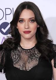 Fan Casting Kat Dennings as Kate Sheffield in The Bridgertons Series