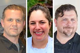 East End Chefs Roundtable: Who Do You Admire in the Culinary World?