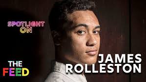 James Rolleston