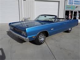 Image result for Ice Blue 1969 Fury