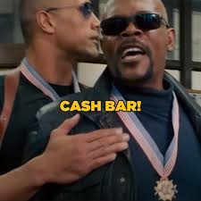 The Other Guys' was released