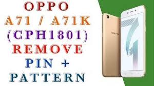 Frp oppo a71 qualcom via mrt. Oppo A71 Pin
