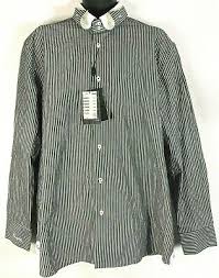 Nwt Mens Coogi Luxe Button Dress Shirt Rich Burgundy