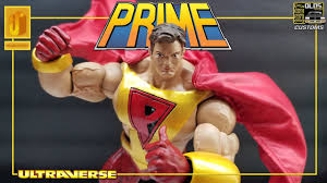 Russel and ruth green had trouble conceiving a child until they gained the assistance of a scientist named samuels. Custom Marvel Legends Style Malibu Comics Ultraverse Prime Action Figure Review Ultraforce Youtube