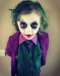 Kids Joker Halloween Costume Halloween Kostum Joker Joker Kostum Halloween Kostume Jungen
