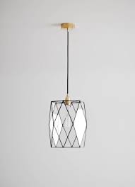Hexagonal Glass Chandelier Warm Vintage Bulb Geometric Etsy In 2020 Geometric Pendant Light Glass Chandelier Vintage Bulb