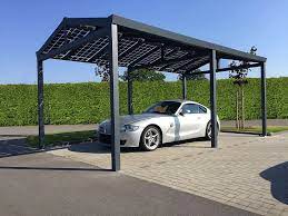 Solar Panel Carport Apex Aluminium Carport 3 68m Residential Solar Panels Solar Panels Roof Solar Panels