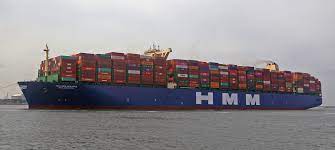 Photos of hmm algeciras (mmsi: Hmm Algeciras Class Container Ship Wikipedia