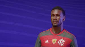 Clube de regatas do flamengo. Tutorial Face Stats Gerson Flamengo Fifa 21 Youtube