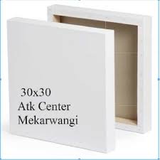 Maybe you would like to learn more about one of these? Jual Canvas Lukis Frame Kayu Ukuran 30 X 30 Untuk Cat Acrylic Cat Minyak Cat Air Canvas Putih Terbaru Juli 2021 Blibli