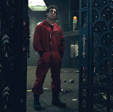 Se recomienda evitar su lectura sin haber visto la serie. La Casa De Papel Rio And Money Heist Image 7748710 On Favim Com