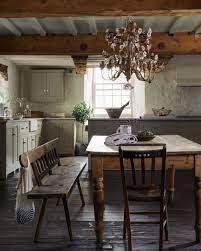 Inside a kitchen, the kitchen sink is a mandatory requirement. Beautiful Eat In Kitchen Rustic Kitchen Country Kitchen Designs Country House Decor
