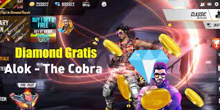 Download free fire mod apk latest version free for android to experience one of the best in survival shooter games. Alok Case Diamond Fir Free For Android Apk Download