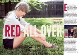 Today, taylor swift announced that the next record from her archive to be given the 2021 treatment will be red (taylor's version, naturally) to a typically feverish response. Taylor Swift Talks Writing Relationships Rejects And New Album Red The Country Daily