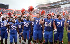 Andrew Mike Football Florida Gators