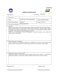 Karena inti dari sinopsis adalah ringkasan dari suatu karya sastra. Sinopsis Buku