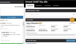 Последние твиты от marketwatch (@marketwatchgame). Online Virtual Stock Exchange Game To Learn Stock Trading