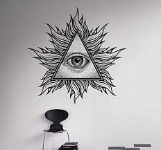 6d2a2643f806c45d0732b5f312c17f15 Jpg 500 467 Illuminati Drawing Art Sticker Decor