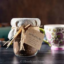Check spelling or type a new query. Hot Fruit Tea Mix To Make And Gift Hearth And Vine