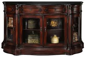 Baymont 4 Door Console With Glass Doors Console Tables Living Room Furniture Furniture Homedecorators Com Glass Door Home Decorators Collection Home