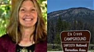 Missing Hiker Sawtooth National Forest, The Disappearance of Fern Baird  10/19/20