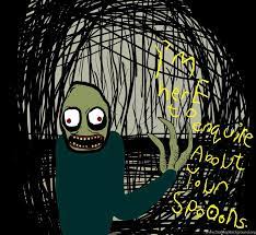 14 best salad fingers famous sayings, quotes and quotation. Salad Fingers Quotes Quotesgram Desktop Background
