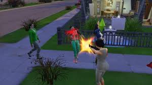 Previous story a new world! Zombie Apocalypse Un Living Sims The Sims 4 Best Mods 2021 Edition Gamepressure Com