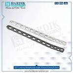 Locking Metaphyseal Plate 3.5mm/4.5mm/5.0mm, Stainless Steel ...