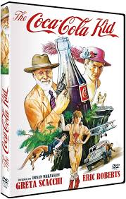 Amazon.com: The Coca-Cola Kid (1985) ( The Coca Cola Kid ) [ NON-USA  FORMAT, PAL, Reg.0 Import - Spain ] : Eric Roberts, Greta Scacchi, Bill  Kerr, Chris Haywood, Max Gillies, Tony