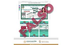 El programa de beca para el bienestar benito juárez, es un apoyo económico que se implementó como medida para combatir la deserción escolar . Alertan Sobre Pagina Falsa De Becas Para El Bienestar Benito Juarez El Sol De Mexico Noticias Deportes Gossip Columnas