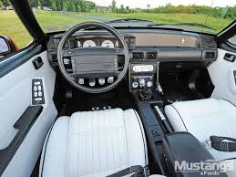 Pin By Mountain Mang On Mean Muggin Muscle Fox Body Mustang Mustang Cars Mustang Interior