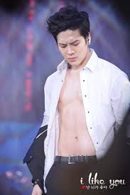 22 Times Male Idols Happy Trails Were Exposed Bias Wrecker Kpop News