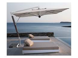 Umbrellas In High Tech Fabric Al Fresco Bar Giotto Arm Modern Outdoor Furniture Diy Patio Furniture Garden Parasols