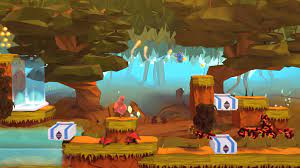We define puzzle games using the genre definition: Shift Happens Puzzle Game Gets 22nd February 2017 Release Date For Xbox One And Steam
