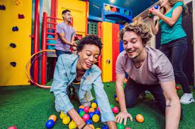Escape rooms and themed parties in houston, texas. Playground Escape Room The Escape Game Houston