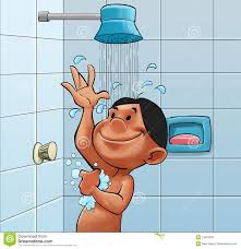 Pin By Tata On Shower Bath Take A Shower Clever Business Cards Shower