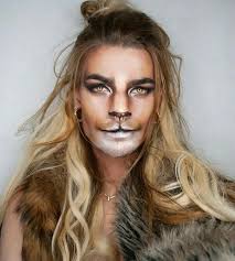 Ich Bin 11 Manner Make Up Schmink Ideen Fantasy Make Up