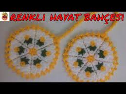 gullu tutacak modeli anlatimli yapilisi orgu dantel oya el isi youtube orgu tig desenleri oya