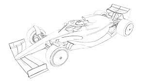 Quart de page demie page 3 quarts de page pleine page. Formule 1 La Fia Devoile Les Croquis De La Formule 1 De 2021