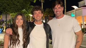 William Levy celebra su cumpleaños 46 con lindos detalles de sus hijos
