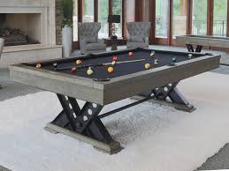 Modern black and green wooden dining room pool table sets jangbiro. Vienna Dining Billiards Table Conversion Top Pool Table Presidential Billiards