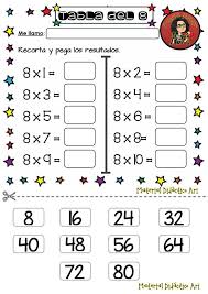 Cuadernillo Tablas De Multiplicar Arbol Pagina 14 En 2020 Tablas De Multiplicar Practicar Tablas De Multiplicar Ejercicios Tablas De Multiplicar